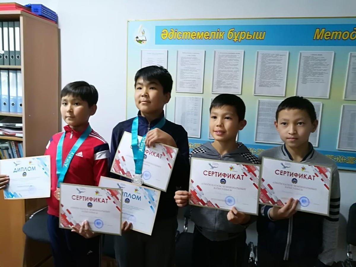 Шахматы в школе