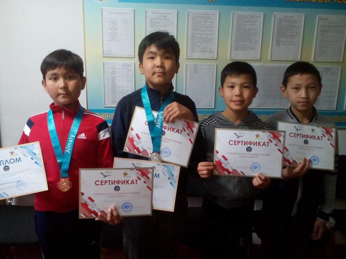 Шахматы в школе