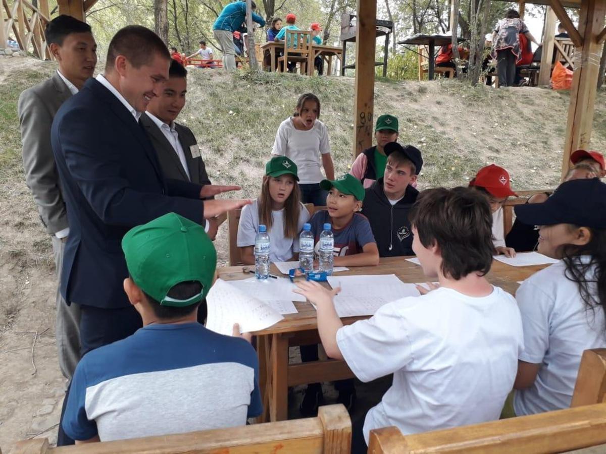 Аман келешек 2018