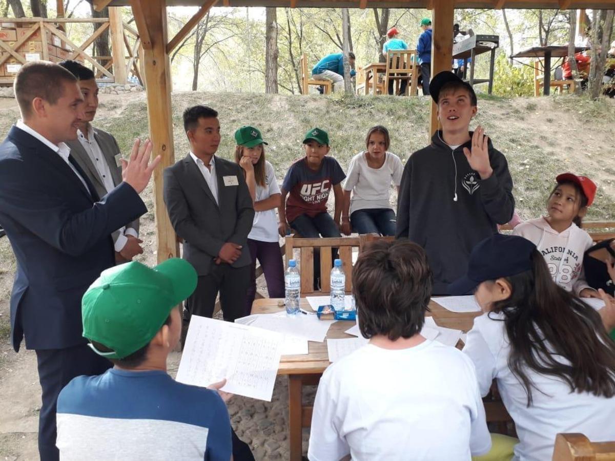 Аман келешек 2018