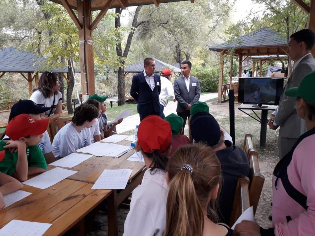 Аман келешек 2018