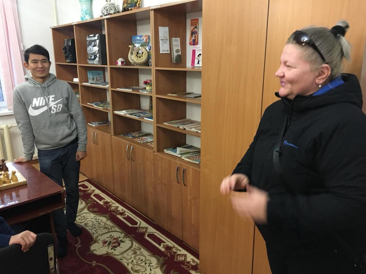 Шахматы в школе