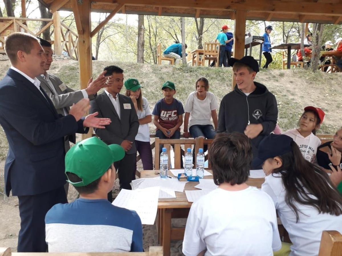 Аман келешек 2018