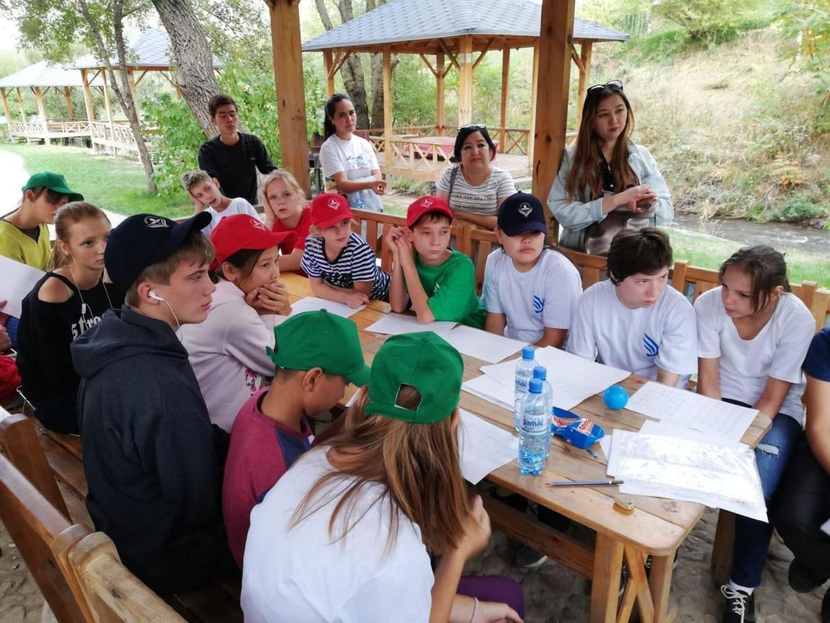 Аман келешек 2018