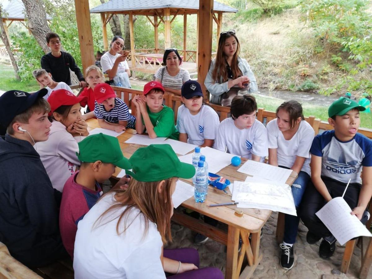 Аман келешек 2018