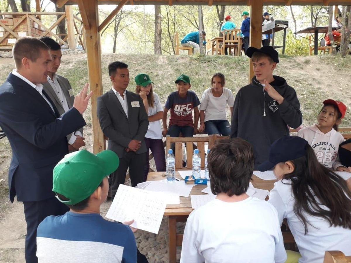 Аман келешек 2018