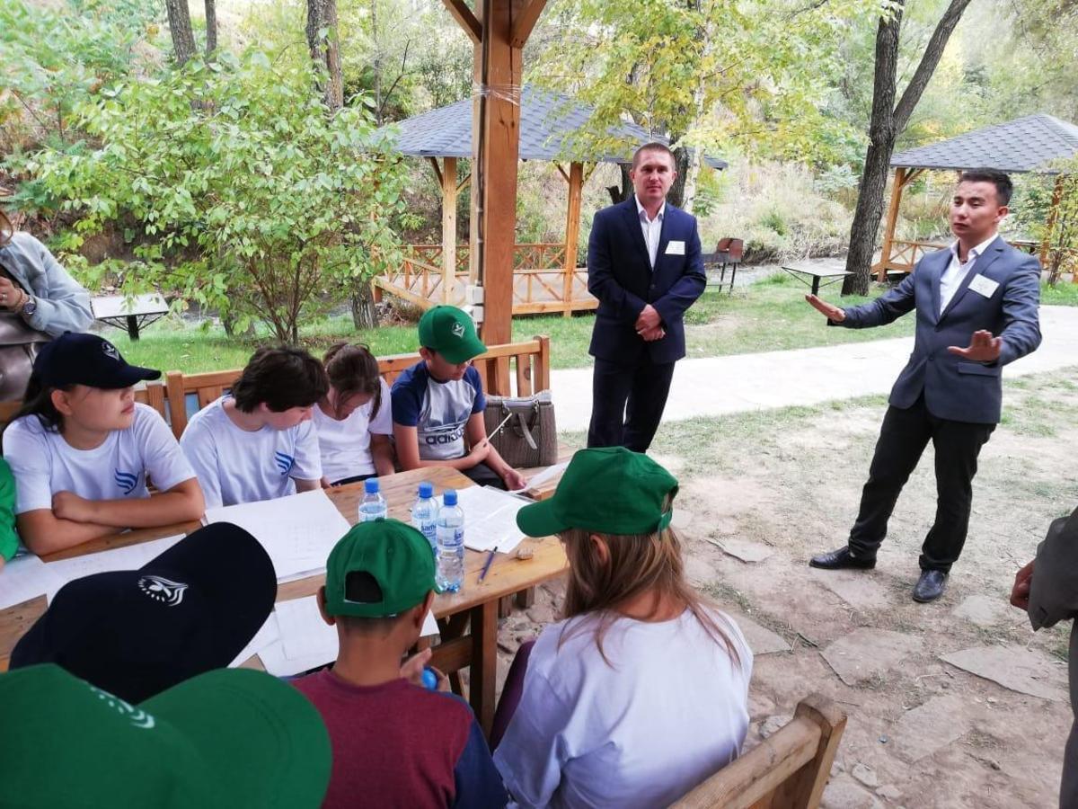 Аман келешек 2018