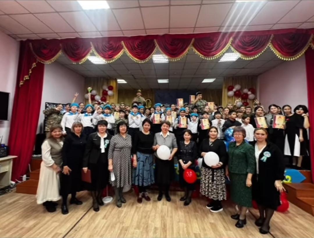 Литературный вечер посвященный 80-летию Великой Победы!