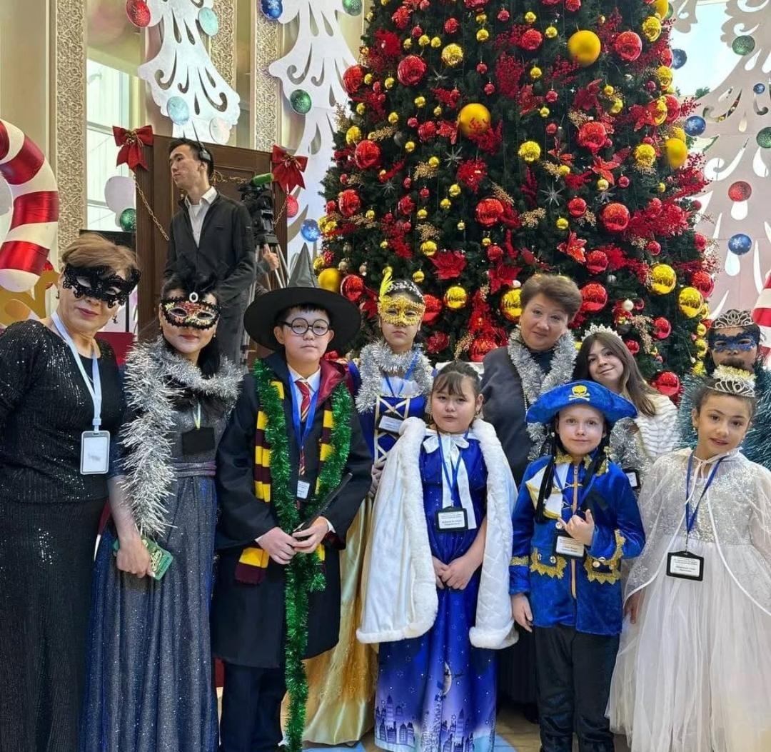 Президентская ёлка 2025 года