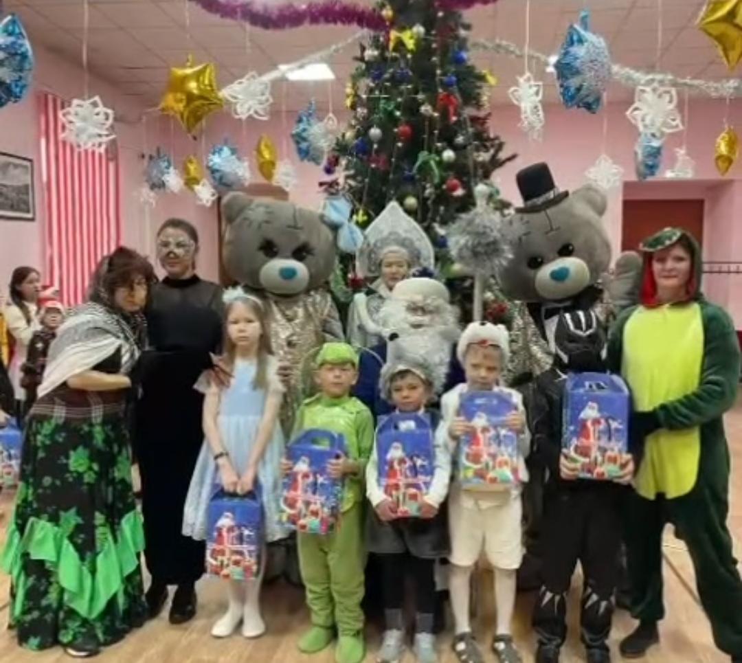 Жаңа жыл 2025